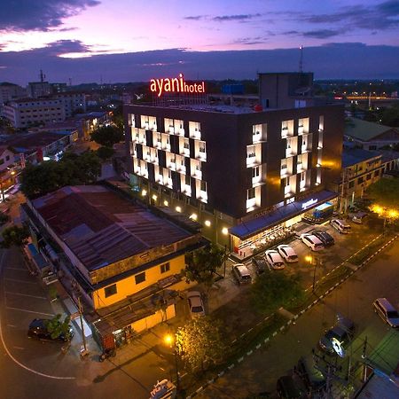 Ayani Hotel Banda Aceh Esterno foto
