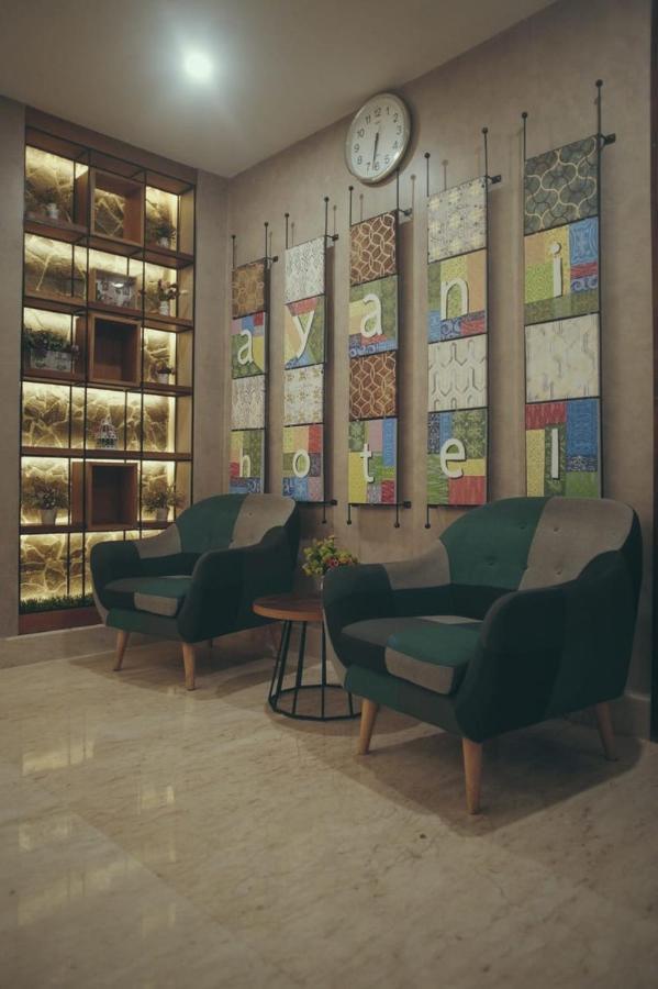 Ayani Hotel Banda Aceh Esterno foto