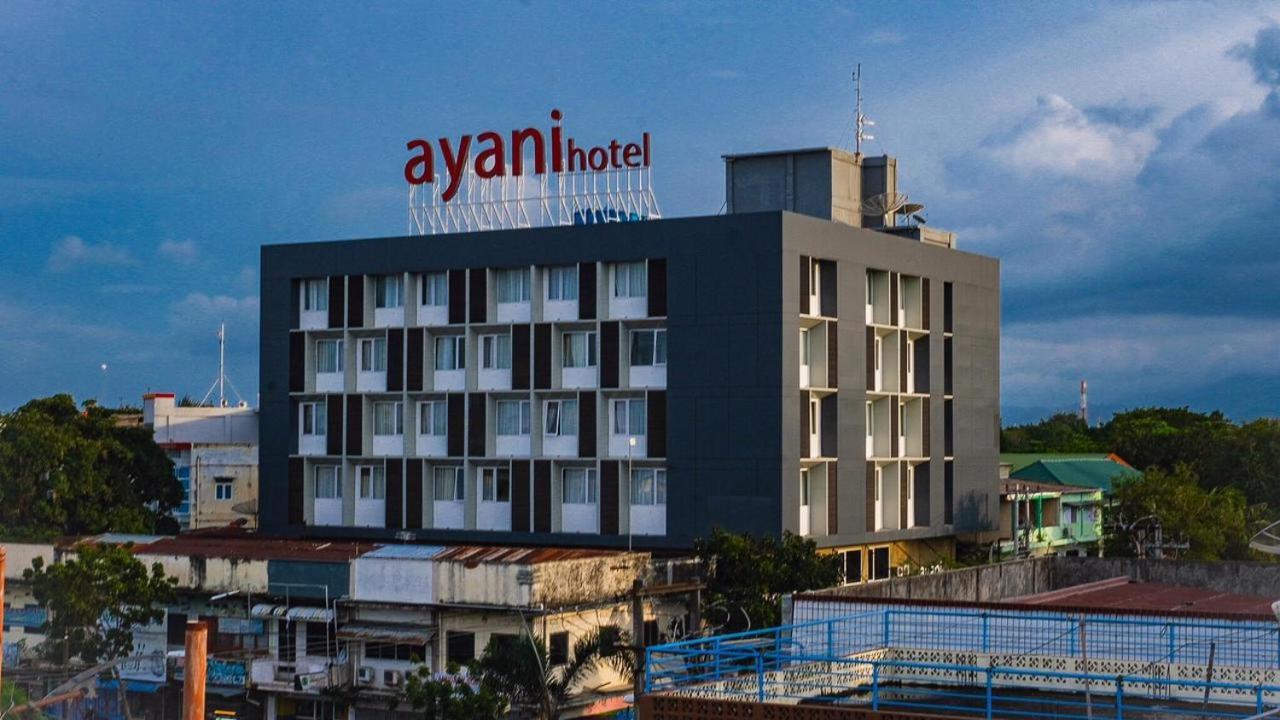 Ayani Hotel Banda Aceh Esterno foto
