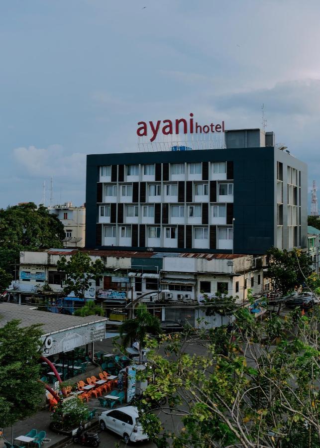 Ayani Hotel Banda Aceh Esterno foto