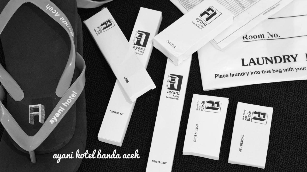 Ayani Hotel Banda Aceh Esterno foto