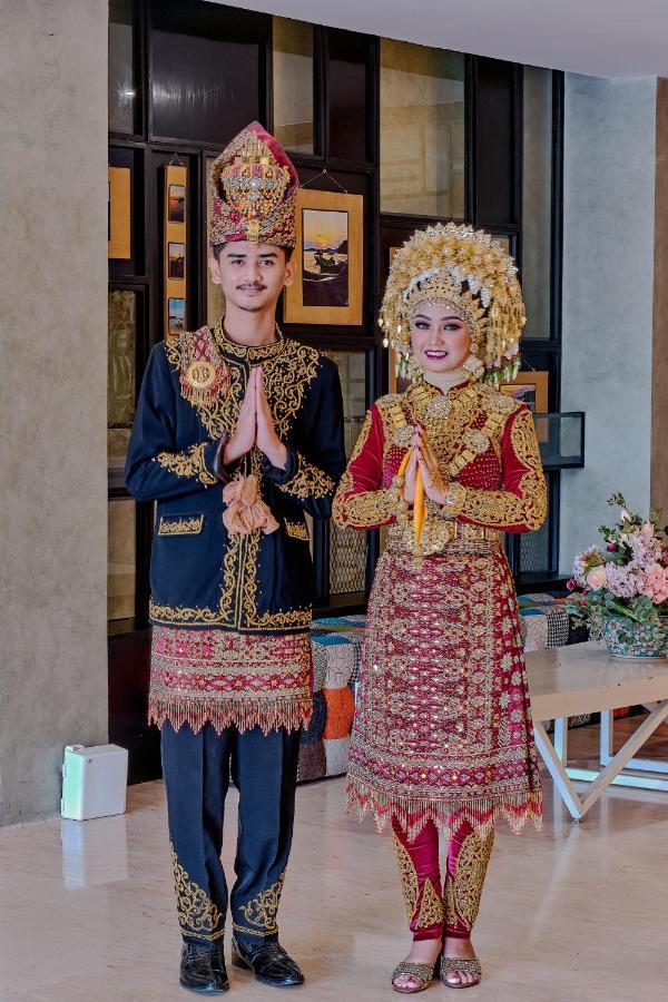 Ayani Hotel Banda Aceh Esterno foto
