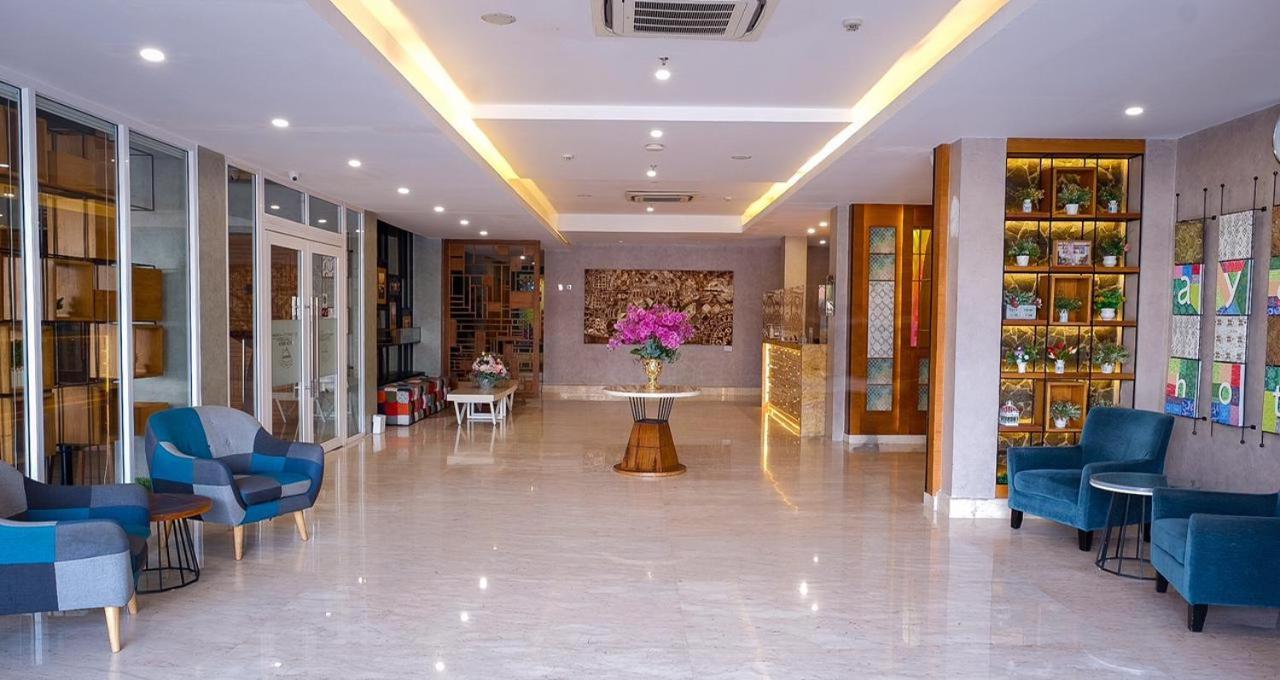 Ayani Hotel Banda Aceh Esterno foto
