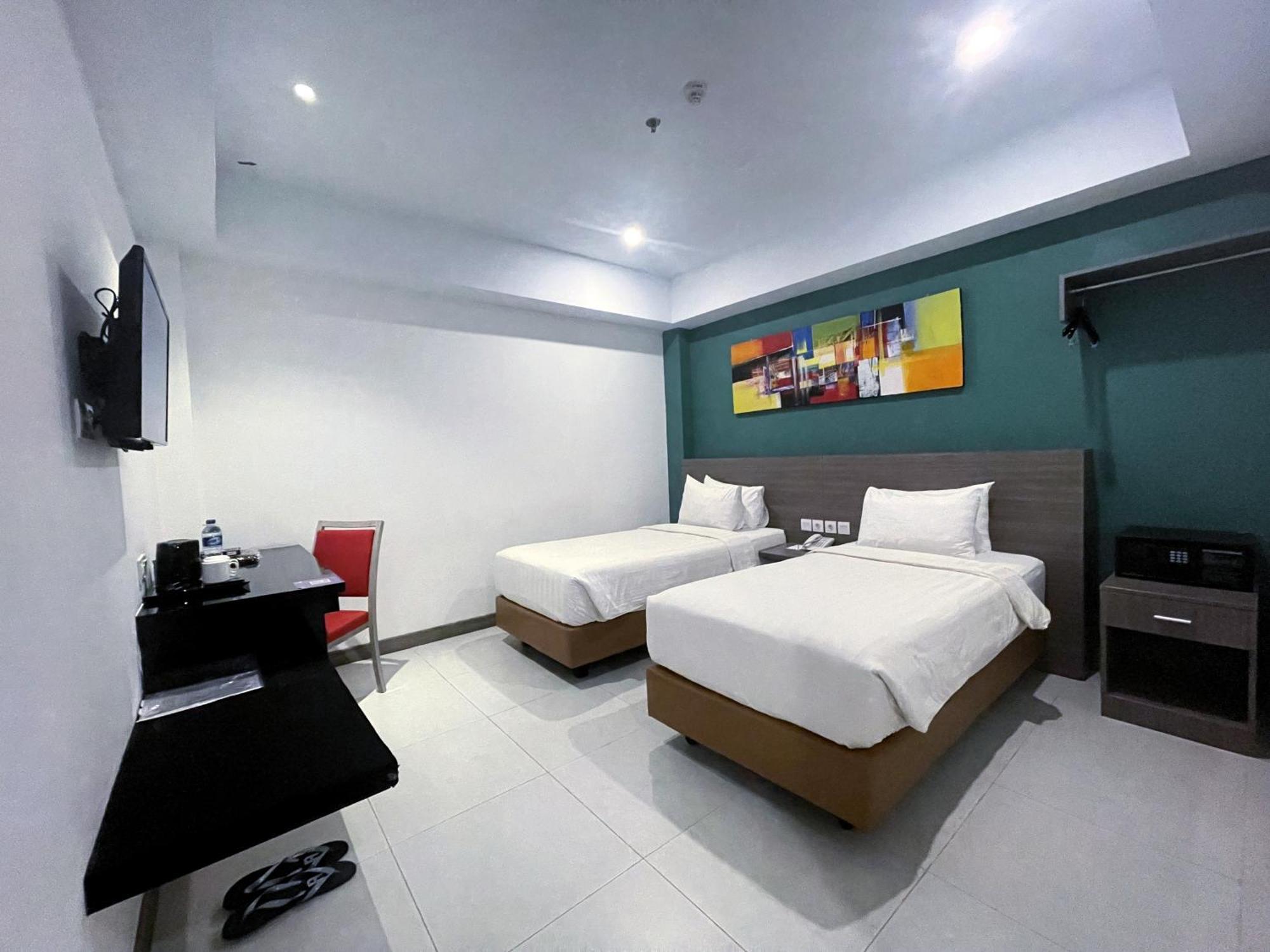 Ayani Hotel Banda Aceh Esterno foto