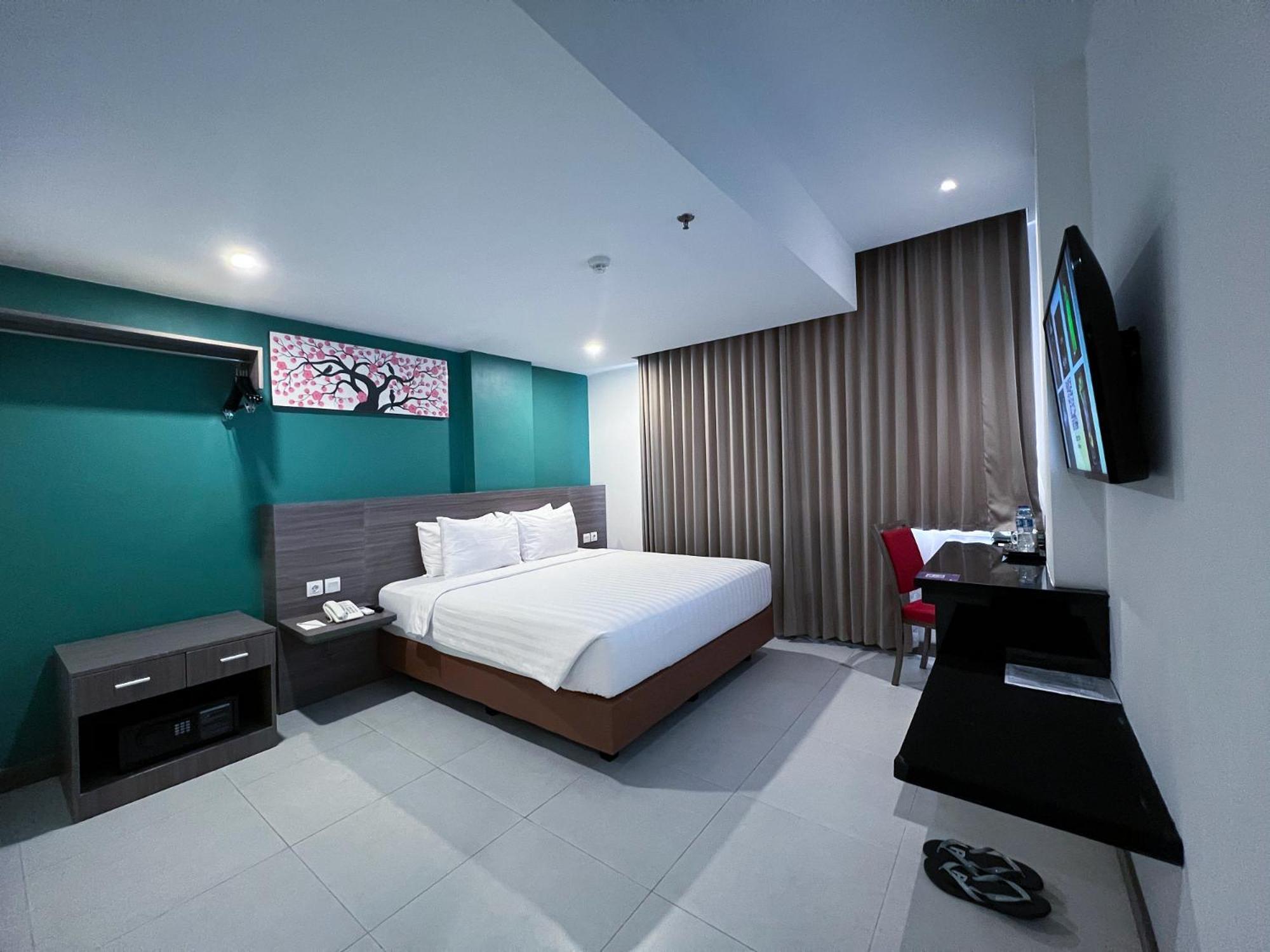 Ayani Hotel Banda Aceh Esterno foto