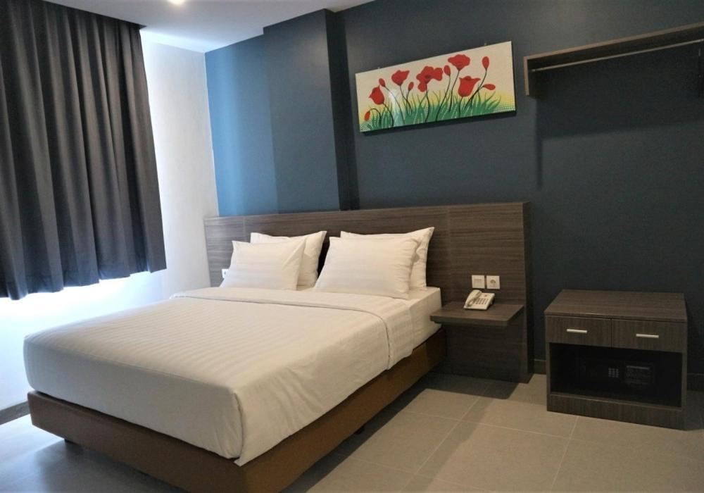 Ayani Hotel Banda Aceh Esterno foto