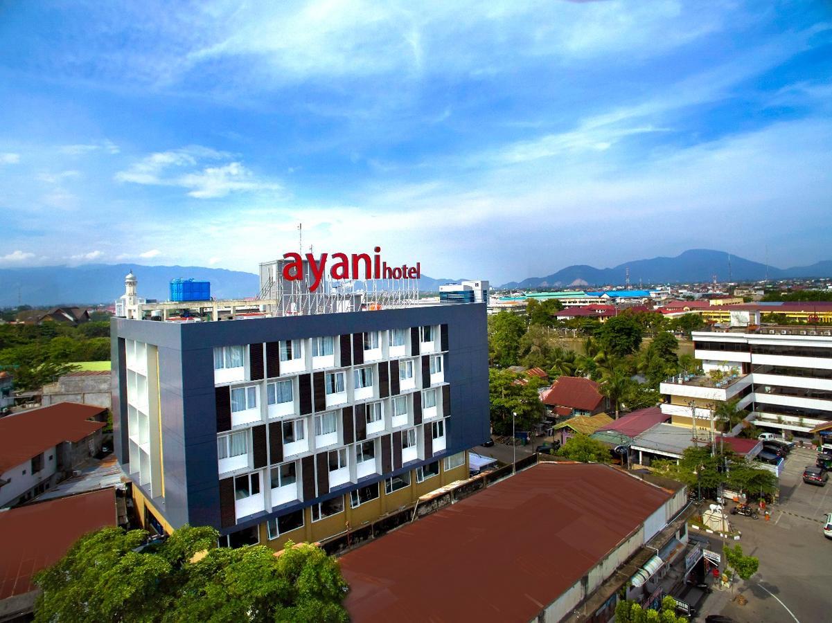 Ayani Hotel Banda Aceh Esterno foto