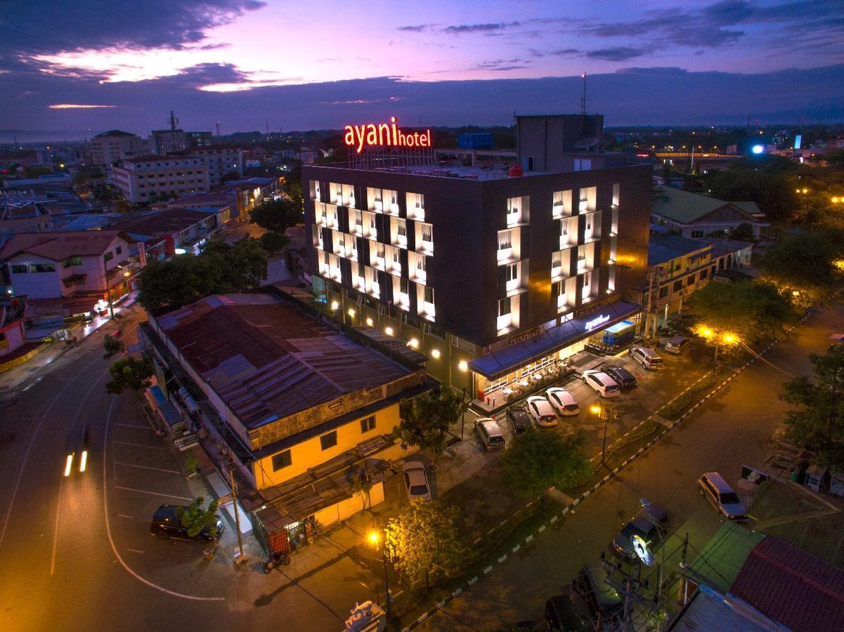 Ayani Hotel Banda Aceh Esterno foto